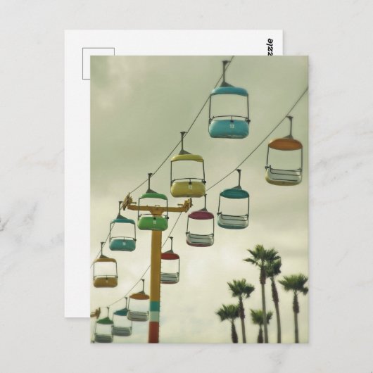 Postcard ポストカード (正面/裏面)