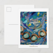 Postcard ポストカード (正面/裏面)