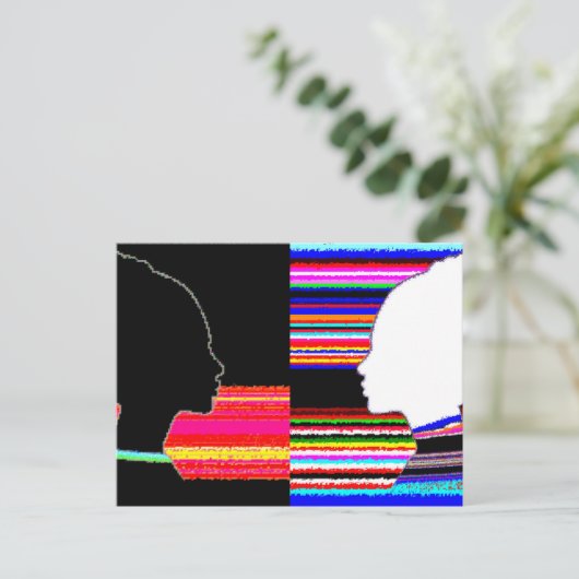 Postcard ポストカード (スタンド正面)
