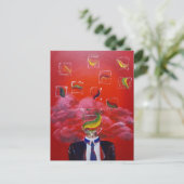 Postcard ポストカード (スタンド正面)