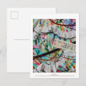 Postcard ポストカード (正面/裏面)