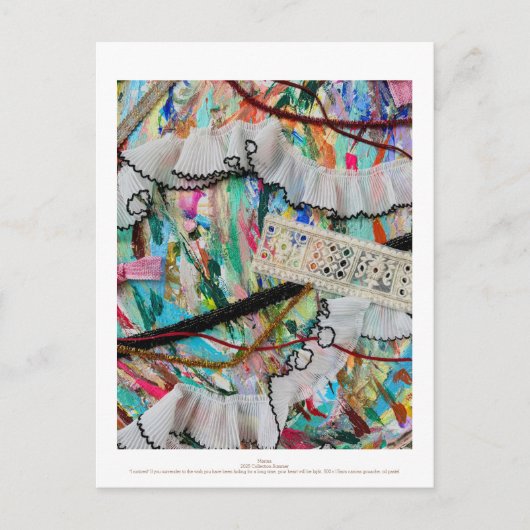 Postcard ポストカード (正面)