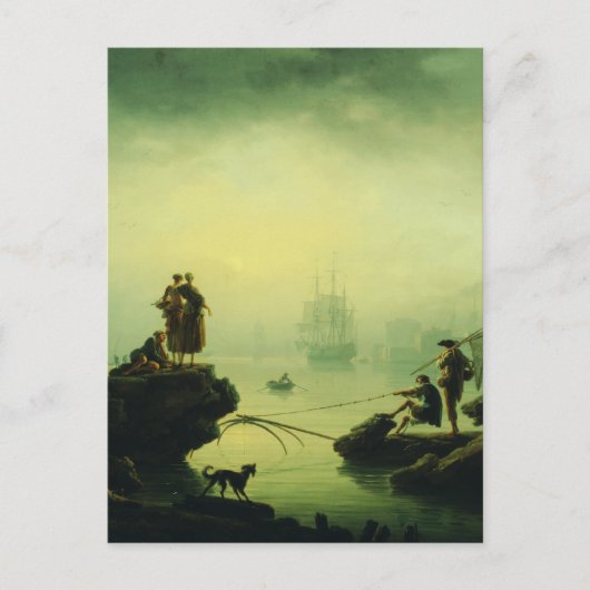 Postcard ポストカード (正面)