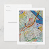 Postcard ポストカード (正面/裏面)