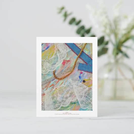 Postcard ポストカード (スタンド正面)