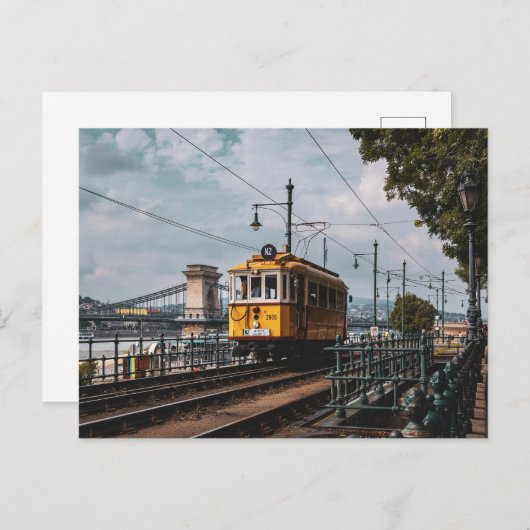 Postcard ポストカード (正面/裏面)