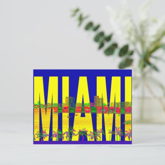 Postcard ポストカード (スタンド正面)