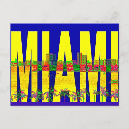 Postcard ポストカード (正面)