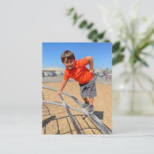 Postcard ポストカード (スタンド正面)