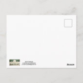 Postcard ポストカード (裏面)