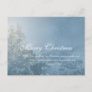 Postcard ポストカード