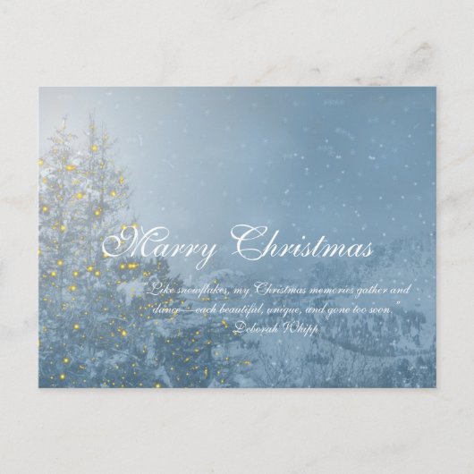 Postcard ポストカード (正面)