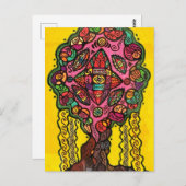 Postcard ポストカード (正面/裏面)