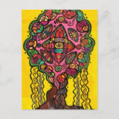 Postcard ポストカード (正面)