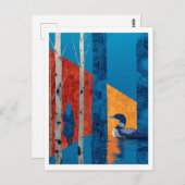 Postcard ポストカード (正面/裏面)