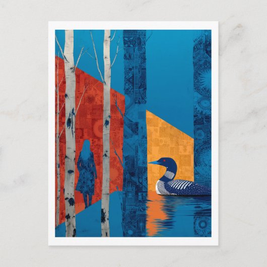 Postcard ポストカード (正面)