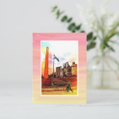 Postcard Buenos Aires Argentina ポストカード (スタンド正面)