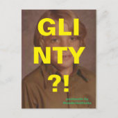 Postcard by Thunderbuttocks ポストカード (正面)