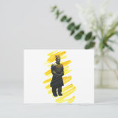 Postcard China 2002 Terracotta Warriror The MUSEU ポストカード (スタンド正面)