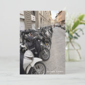 Postcard - Florence, Italy サンキューカード (スタンド正面)