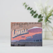 Postcard from Lowell, Arizona – Historic Route 66  ポストカード (スタンド正面)