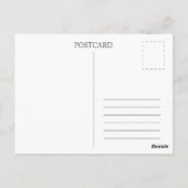 Postcard. Funny kittens ポストカード (裏面)