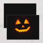 Postcard Halloween party  ポストカード (正面/裏面)