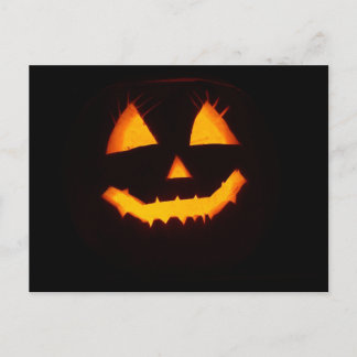 Postcard Halloween party  ポストカード