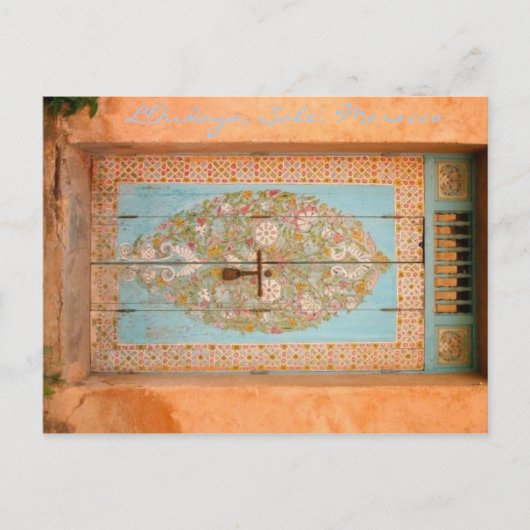 Postcard L'Oudaya ポストカード (正面)