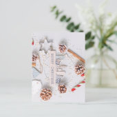 Postcard Navidad ポストカード (スタンド正面)