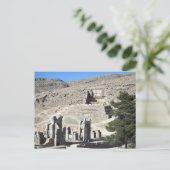 Postcard Persepolis, Iran ポストカード (スタンド正面)
