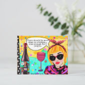 POSTCARD- POSTCARD ポストカード (スタンド正面)