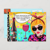 POSTCARD- POSTCARD ポストカード (正面/裏面)