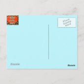 POSTCARD- POSTCARD ポストカード (裏面)