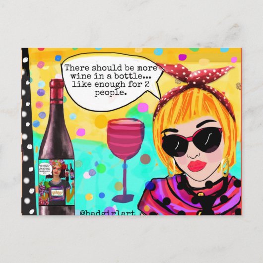 POSTCARD- POSTCARD ポストカード (正面)