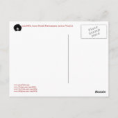 PostCard sean360 x 360° GLAMazon ポストカード (裏面)