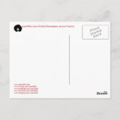 PostCard sean360xインディ ポストカード (裏面)