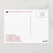 PostCard sean360x BE ポストカード (裏面)