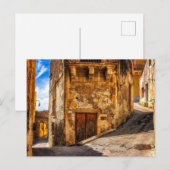 PostCard Sicilia 🇮🇹 ☀️ 15 ポストカード (正面/裏面)