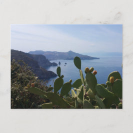 PostCard Sicilia 🇮🇹 ☀️ 4 ポストカード