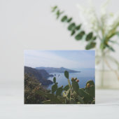 PostCard Sicilia 🇮🇹 ☀️ 4 ポストカード (スタンド正面)