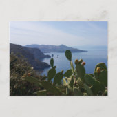 PostCard Sicilia 🇮🇹 ☀️ 4 ポストカード (正面)