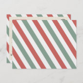 Postcard to Santa Claus ポストカード (正面/裏面)