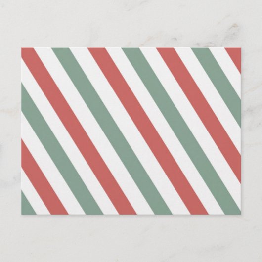 Postcard to Santa Claus ポストカード (正面)