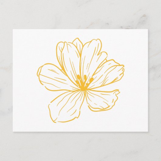 Postcard - Under the Tropical Sun. ポストカード (正面)