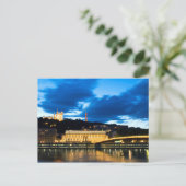 Postcard Vieux Lyon, Rhône-Alpes, France ポストカード (スタンド正面)