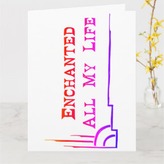 POSTCARD w ENVELOPE studio miiri カード