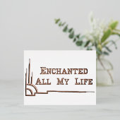 POSTCARD w ENVELOPE studio miiri 箔シーズンポストカード (立ち正面)