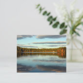 PostCard:Walden Pond ポストカード (スタンド正面)