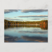 PostCard:Walden Pond ポストカード (正面)